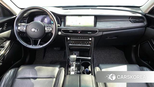 Kia K7 Premier id 3813078 из Кореи 17