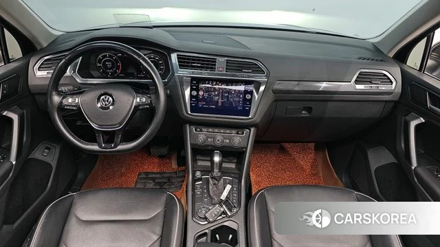 Volkswagen Tiguan second Generation id 4197148 из Кореи 17
