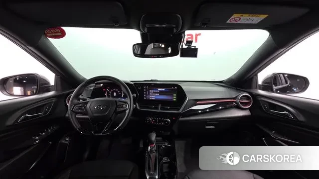 Chevrolet (GM Daewoo) Trax Crossover id 3518082 из Кореи 17