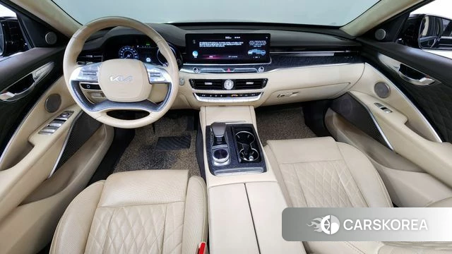 Kia The New K9 2nd generation id 4323841 из Кореи 17
