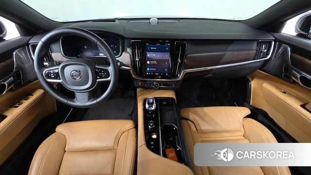 Volvo S90 id 4665682 из Кореи 31