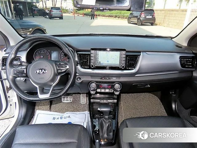 Kia Stonic id 4937393 из Кореи 16