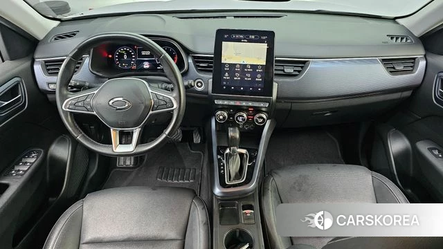 Renault Korea (Samsung) XM3 id 4362539 из Кореи 17