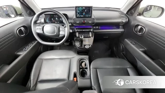 Hyundai Casper id 3529247 из Кореи 17