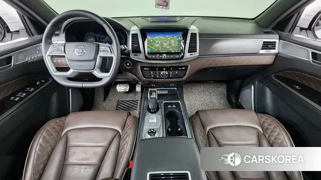 Ssangyong All New Rexton id 3438067 из Кореи 17