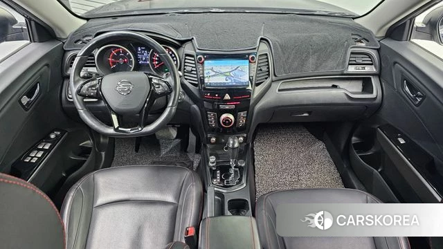 Ssangyong Tivoli Air id 3821026 из Кореи 17