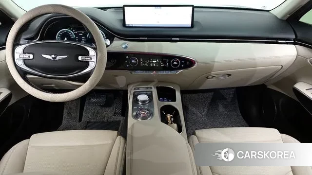 Genesis GV70 id 3752644 из Кореи 17