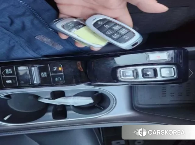 Hyundai Sonata (DN8) id 3522485 из Кореи 7