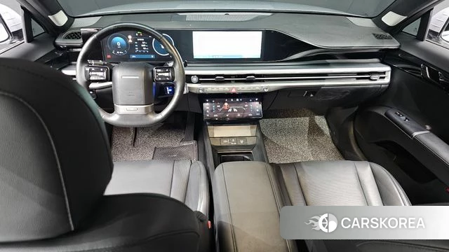 Hyundai Grandeur (GN7) id 4178095 из Кореи 17