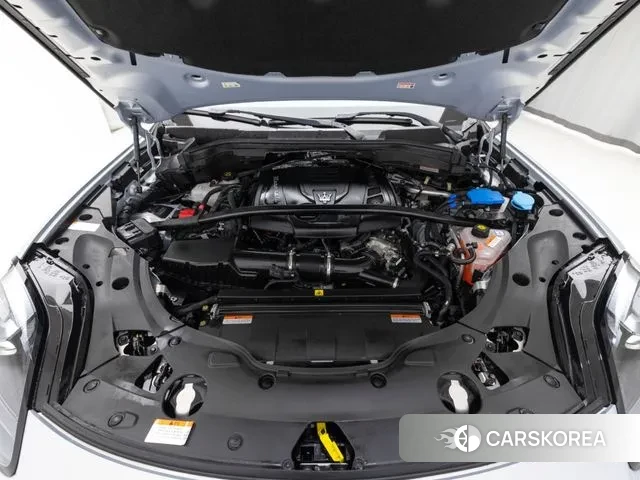 Maserati Grecale id 3359468 из Кореи 17