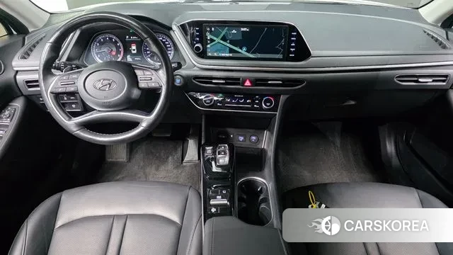 Hyundai Sonata (DN8) id 3273635 из Кореи 17