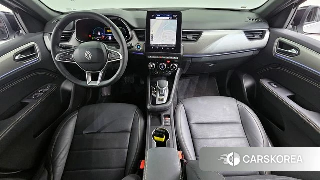 Renault Korea (Samsung) Arcana id 3914415 из Кореи 17