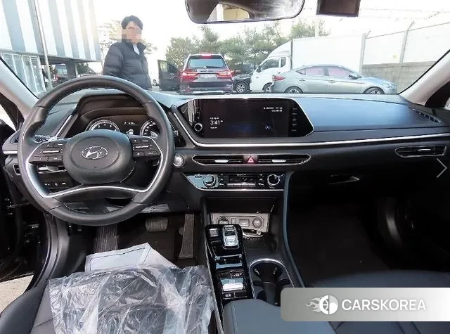 Hyundai Sonata (DN8) id 3487827 из Кореи 17