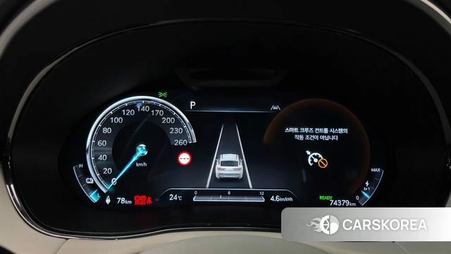 Genesis Electrified GV70 id 4494959 из Кореи 30