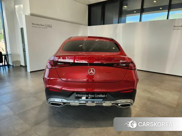 Mercedes-Benz GLC-Class X254 id 4279811 из Кореи 17