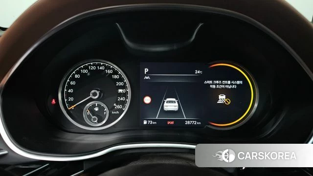 Genesis G80 (RG3) id 4567323 из Кореи 30