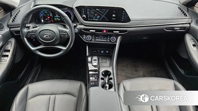 Hyundai Sonata Hybrid (DN8) id 4409280 из Кореи 25