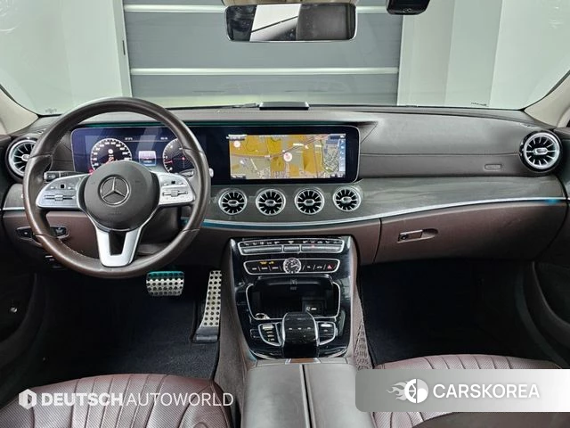 Mercedes-Benz CLS-Class C257 id 4873378 из Кореи 17