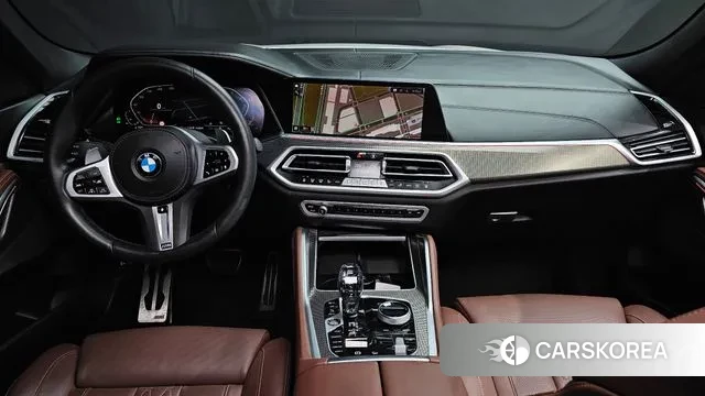 BMW X6 (G06) id 3027393 из Кореи 17