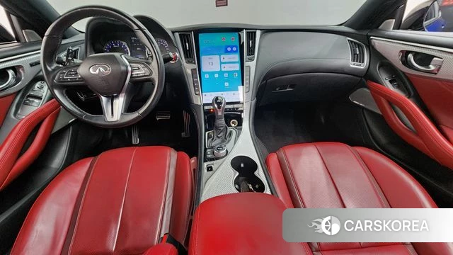 Infiniti Q60 (CV37) id 4737462 из Кореи 29