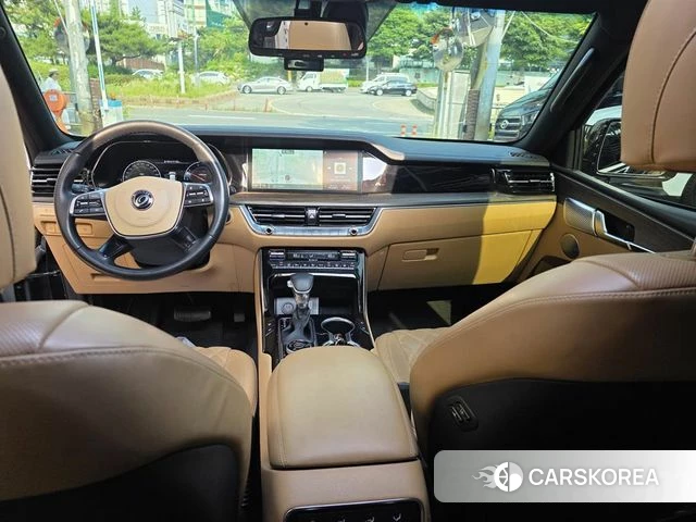 Kia Mohave Master id 4465130 из Кореи 17