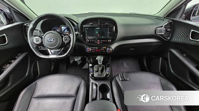 Kia Soul Booster id 4465410 из Кореи 29