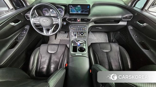 Hyundai The New Santa Fe id 3866434 из Кореи 17