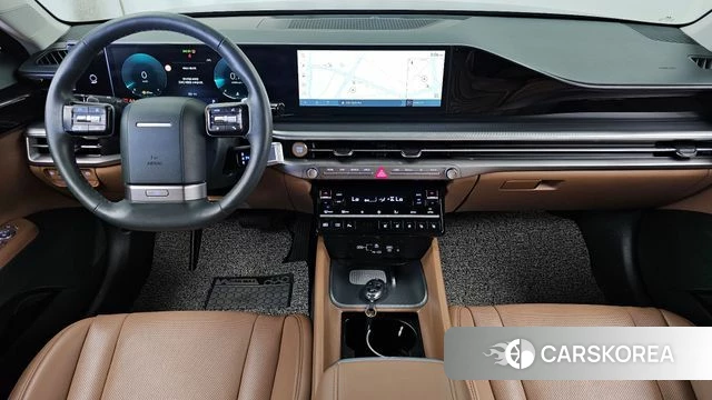Hyundai Grandeur (GN7) id 4935614 из Кореи 29