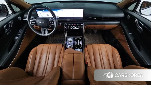 Genesis GV80 id 3560330 из Кореи 17