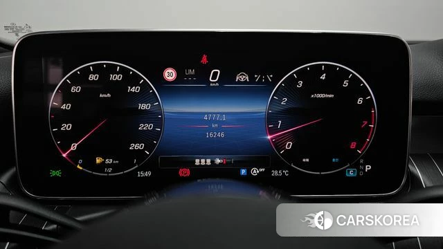 Mercedes-Benz C-Class W206 id 4612751 из Кореи 30