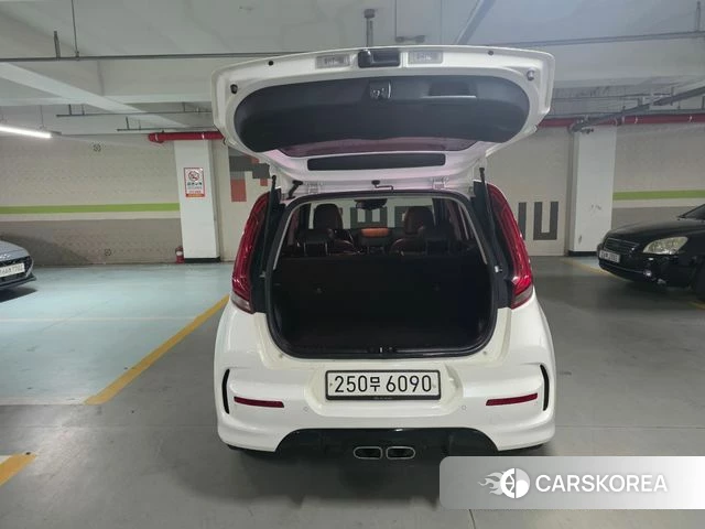 Kia Soul Booster id 4232757 из Кореи 14