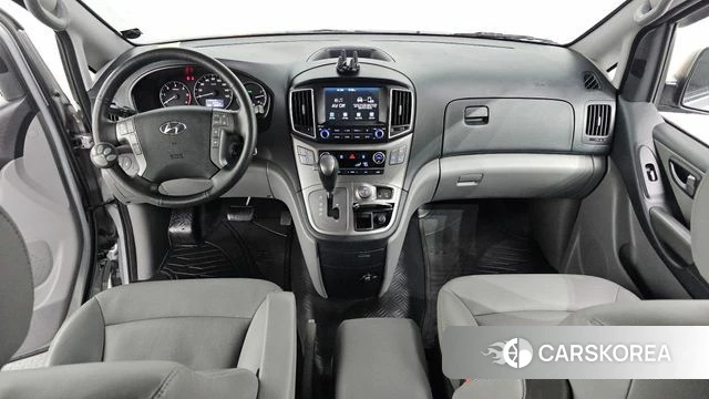 Hyundai The New Grand Starex id 3860762 из Кореи 17