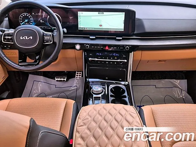 Kia Carnival 4th generation id 2713824 из Кореи 17