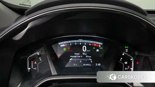 Honda CR-V 5th generation id 4676953 из Кореи 29
