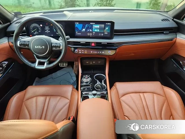 Kia The New K5 Hybrid 3rd generation id 3272713 из Кореи 17