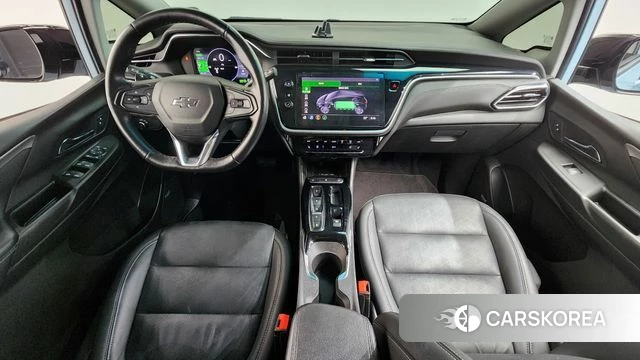 Chevrolet (GM Daewoo) New Bolt EV id 3940830 из Кореи 17