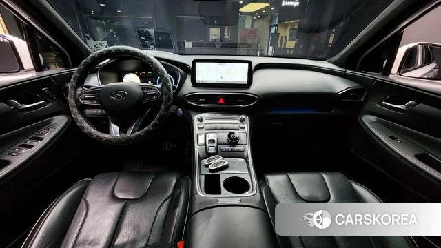 Hyundai The New Santa Fe id 3813353 из Кореи 17