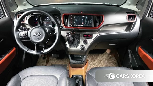 Kia The New Ray id 4731850 из Кореи 17