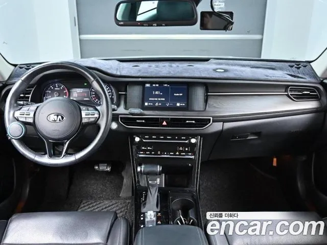 Kia K7 Premier id 2625977 из Кореи 17