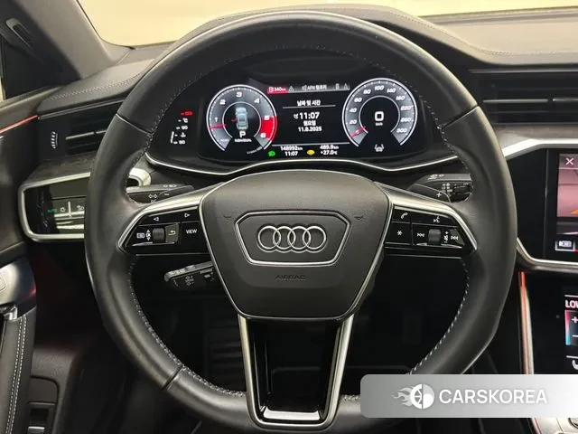 Audi A7 (4K) id 3023367 из Кореи 17