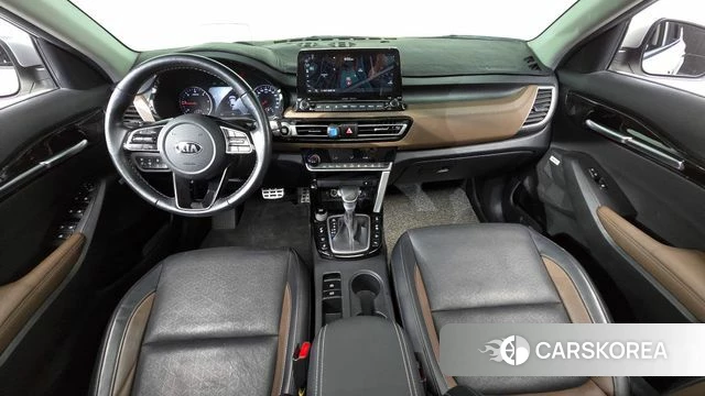 Kia Seltos id 4573102 из Кореи 17