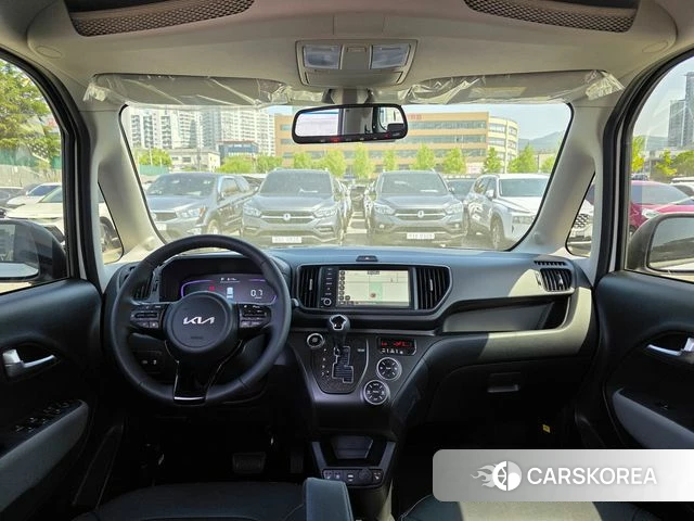 Kia The New Kia Ray id 4333952 из Кореи 17