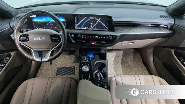 Kia K8 id 4469599 из Кореи 36