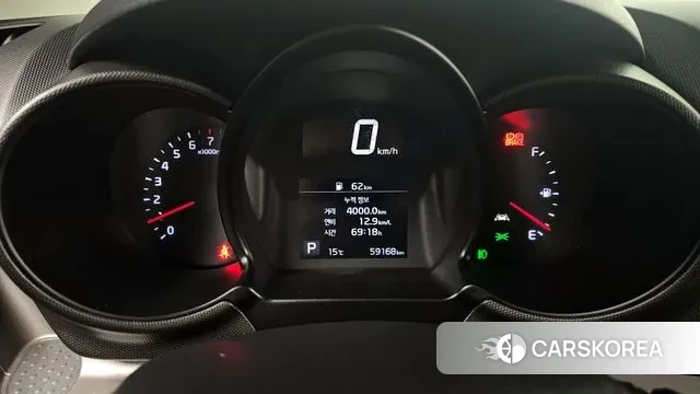 Kia The New Ray id 3691854 из Кореи 17