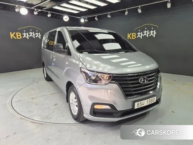 Hyundai The New Grand Starex id 3573436 из Кореи 17