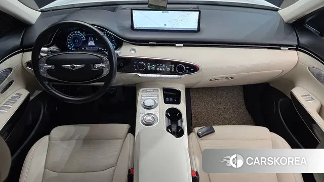 Genesis GV70 id 3498356 из Кореи 17