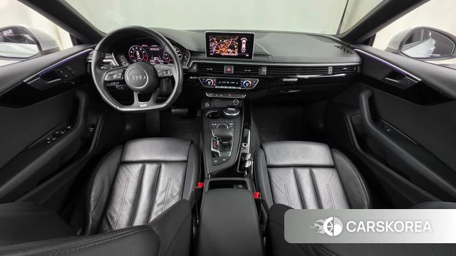 Audi A5 (F5) id 4325298 из Кореи 33