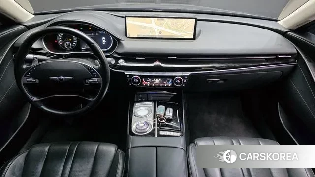 Genesis G80 (RG3) id 3655929 из Кореи 17