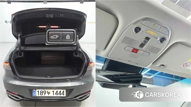 Hyundai The New Grandeur IG id 4871758 из Кореи 17