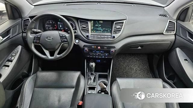 Hyundai All New Tucson id 4530967 из Кореи 28